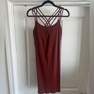 Athleta Tennis Dress size M NWOT